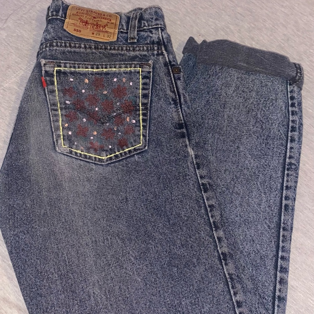 Levi jeans